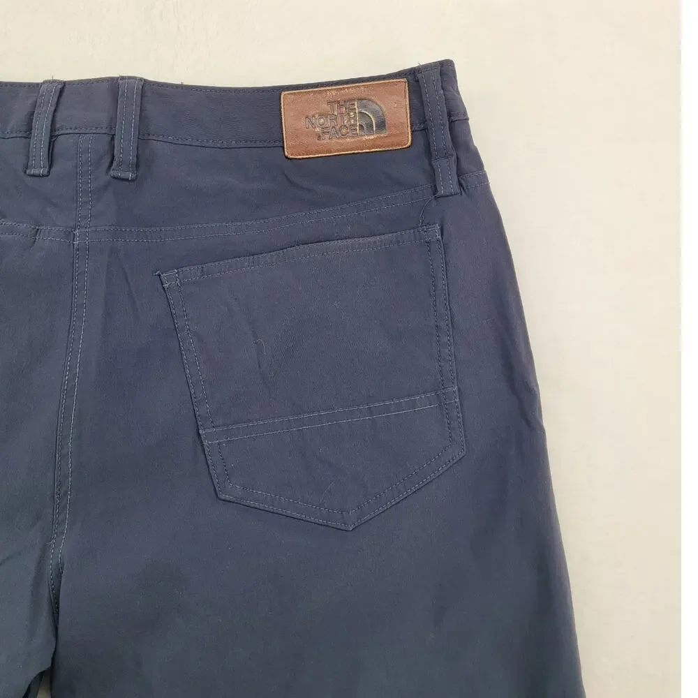 The North Face Sprag Twill Pants Blue 32x30 Outdoor Gorpcore Campus School